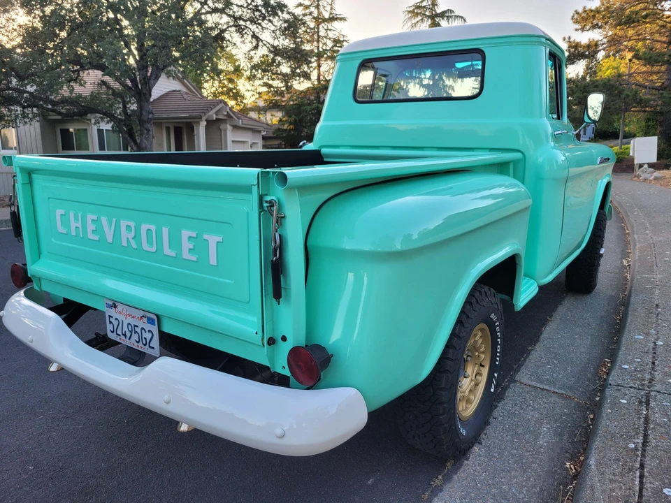 1956 Chevrolet Task Force - Image 20 of 31