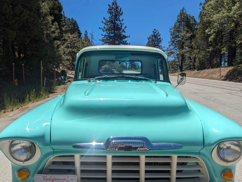 1956 Chevrolet Task Force - Image 28 of 31