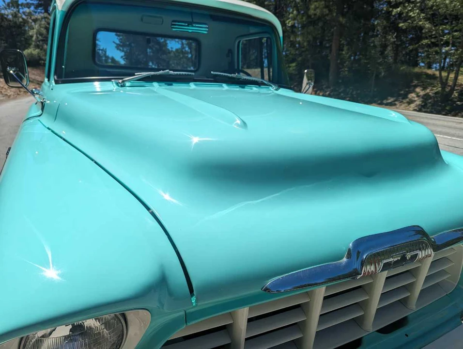 1956 Chevrolet Task Force - Image 27 of 31