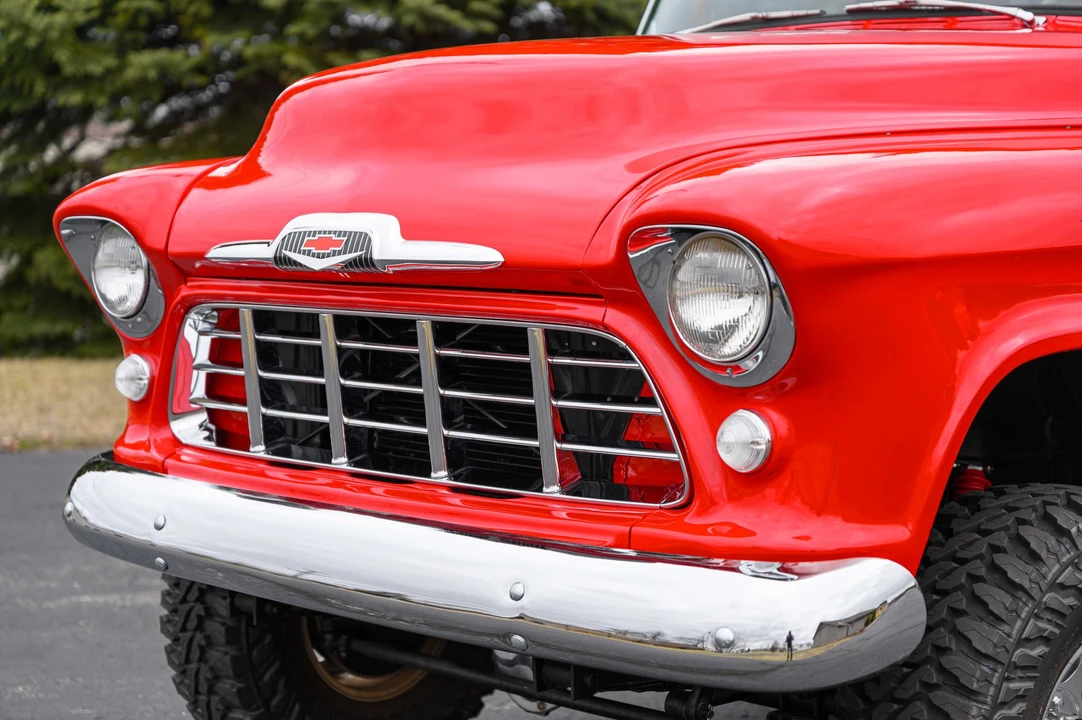 1956 Chevrolet Task Force - Image 15 of 31