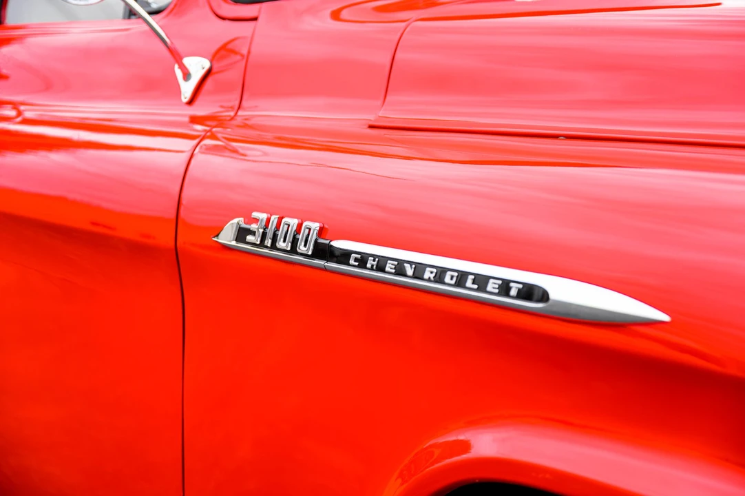 1956 Chevrolet Task Force - Image 21 of 31