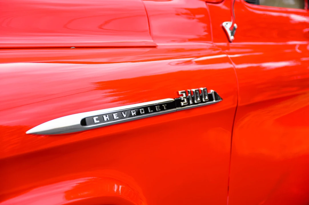 1956 Chevrolet Task Force - Image 22 of 31