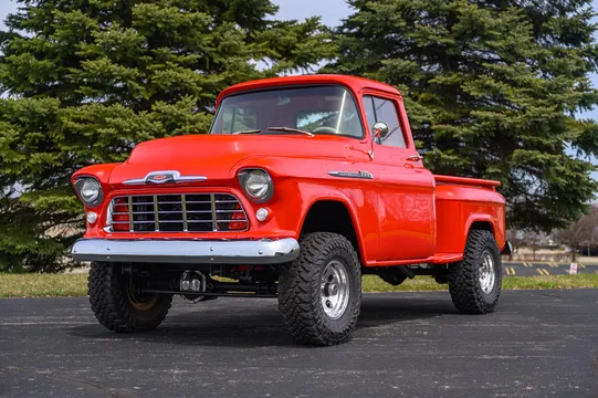1956 Chevrolet Task Force - Image 2 of 31