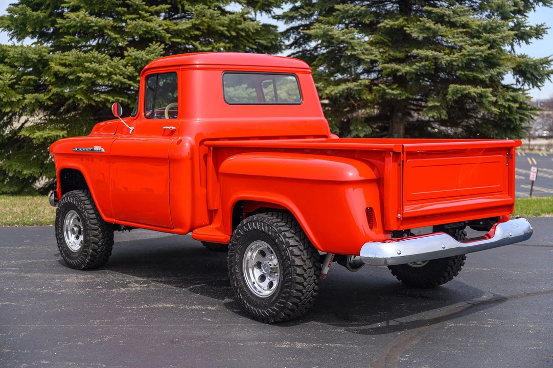 1956 Chevrolet Task Force - Image 6 of 31