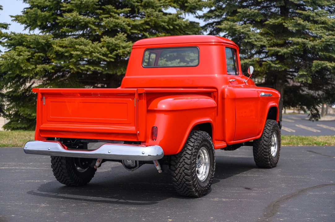 1956 Chevrolet Task Force - Image 8 of 31