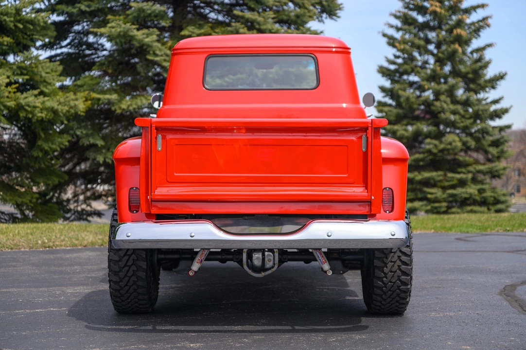 1956 Chevrolet Task Force - Image 7 of 31