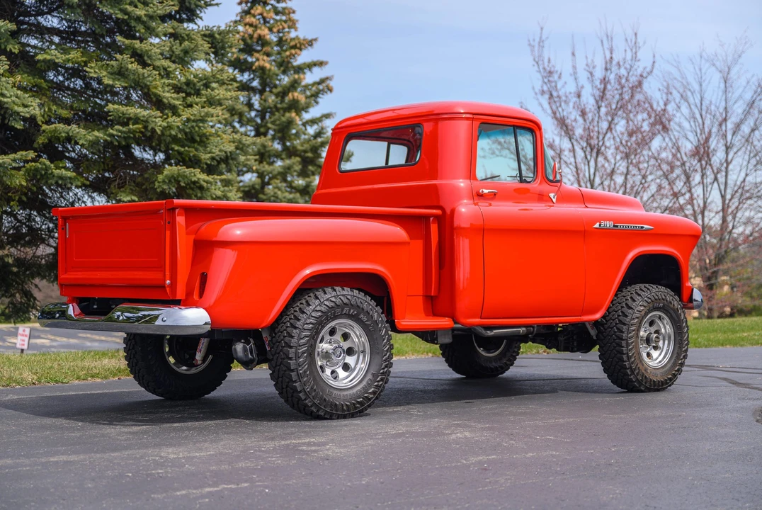 1956 Chevrolet Task Force - Image 9 of 31