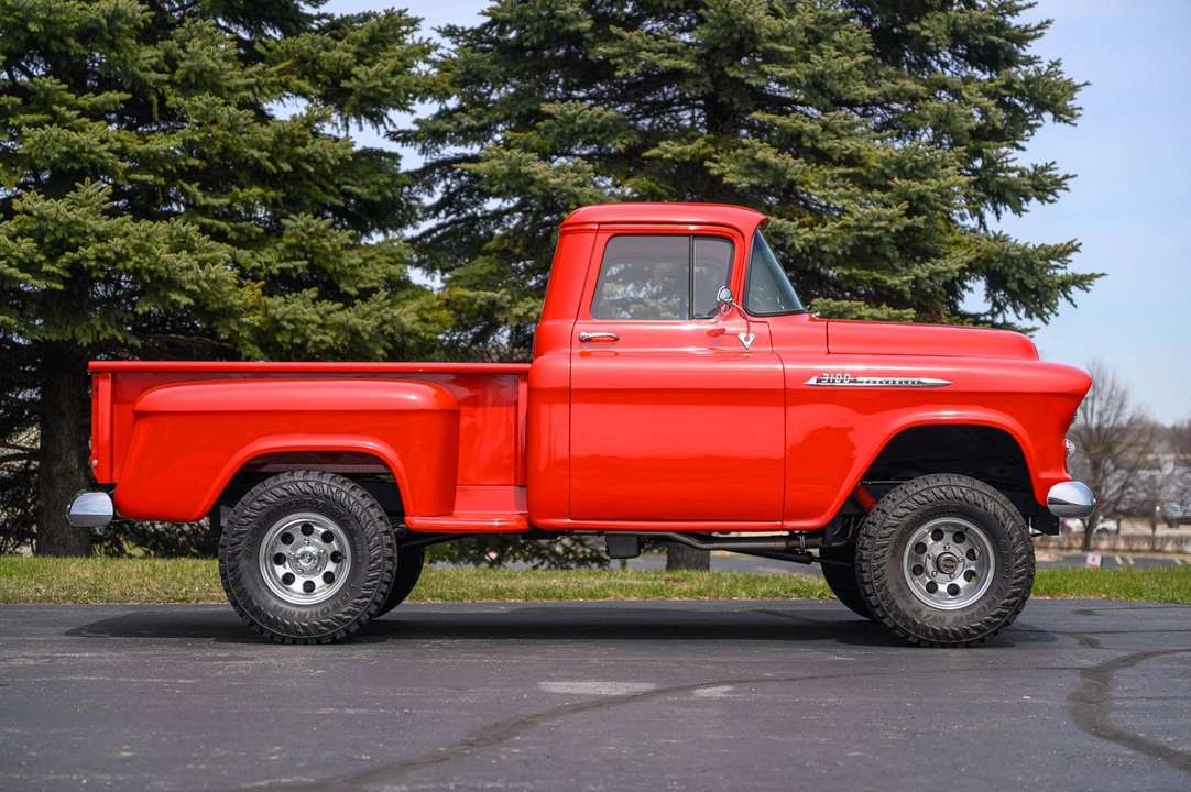 1956 Chevrolet Task Force - Image 10 of 31