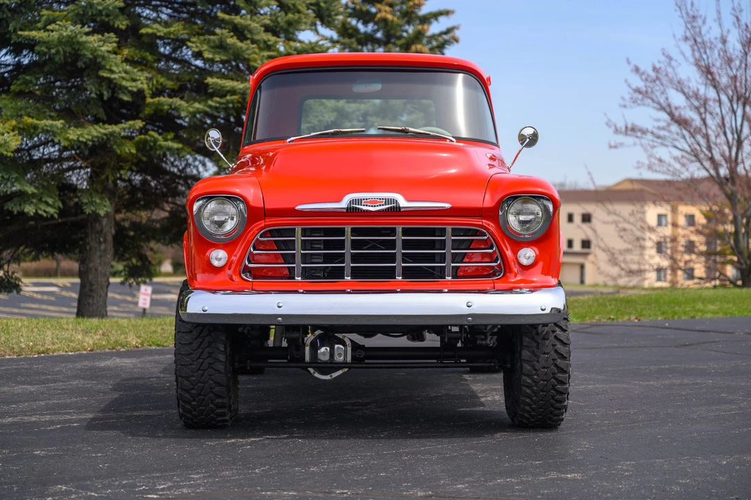 1956 Chevrolet Task Force - Image 13 of 31