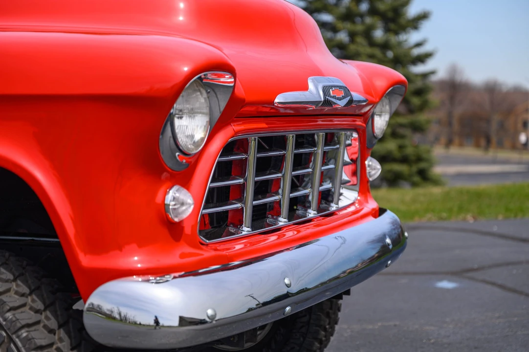1956 Chevrolet Task Force - Image 14 of 31