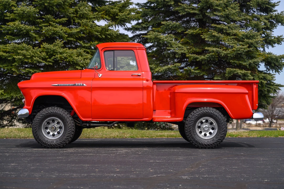 1956 Chevrolet Task Force - Image 4 of 31
