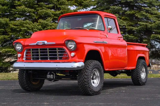 1956 Chevrolet 3100 Pickup