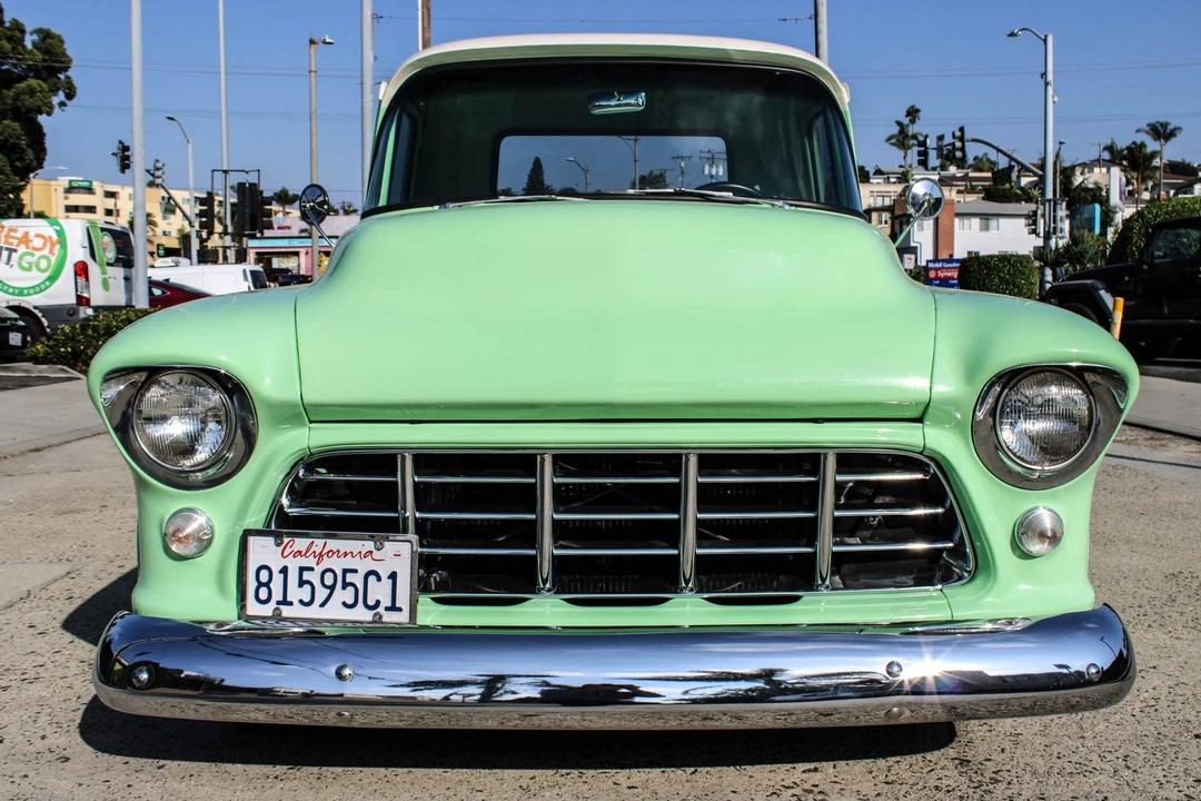1956 Chevrolet Task Force - Image 14 of 31