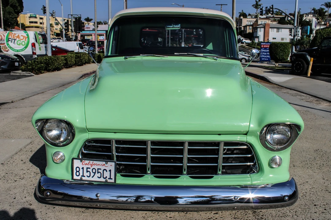 1956 Chevrolet Task Force - Image 13 of 31