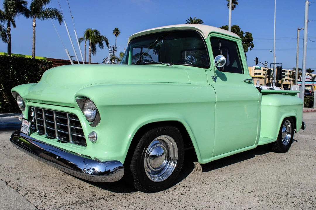 1956 Chevrolet Task Force - Image 12 of 31