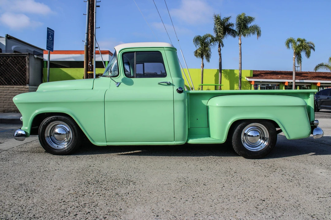 1956 Chevrolet Task Force - Image 24 of 31
