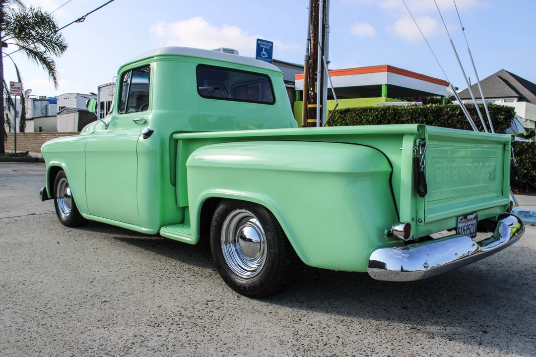 1956 Chevrolet Task Force - Image 23 of 31
