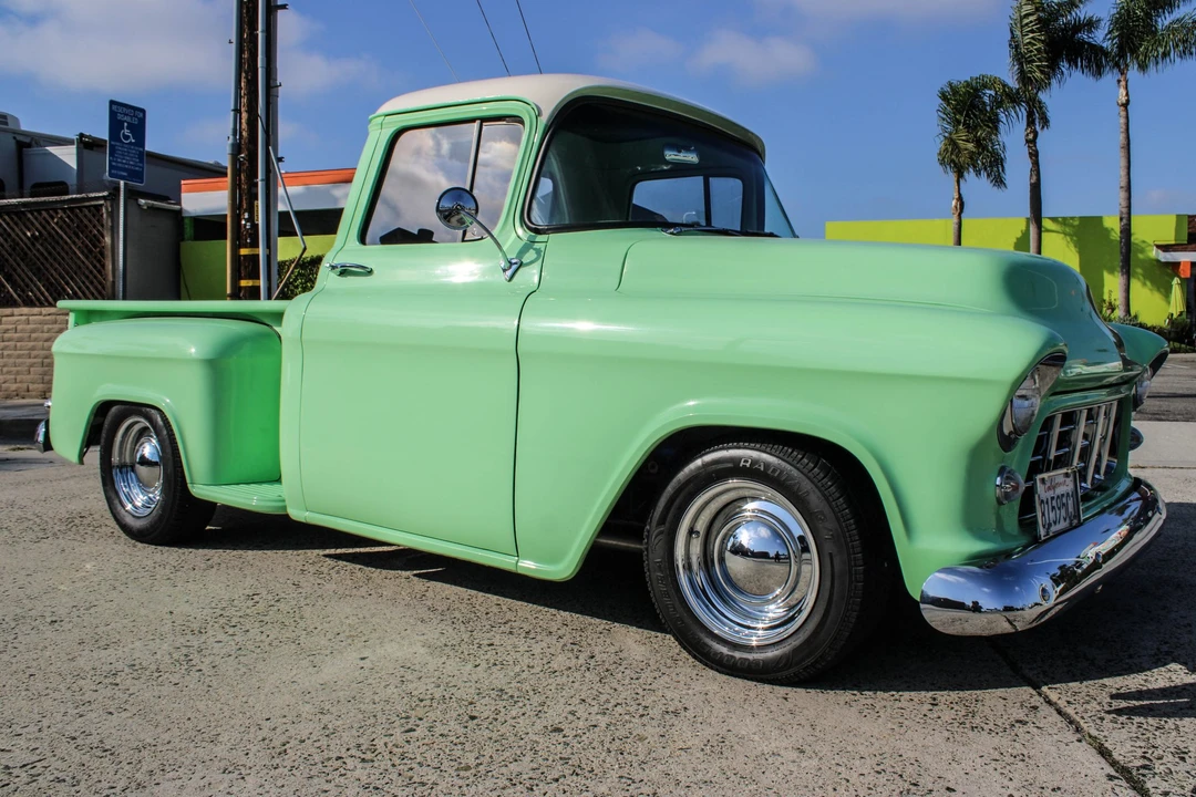 1956 Chevrolet Task Force - Image 18 of 31