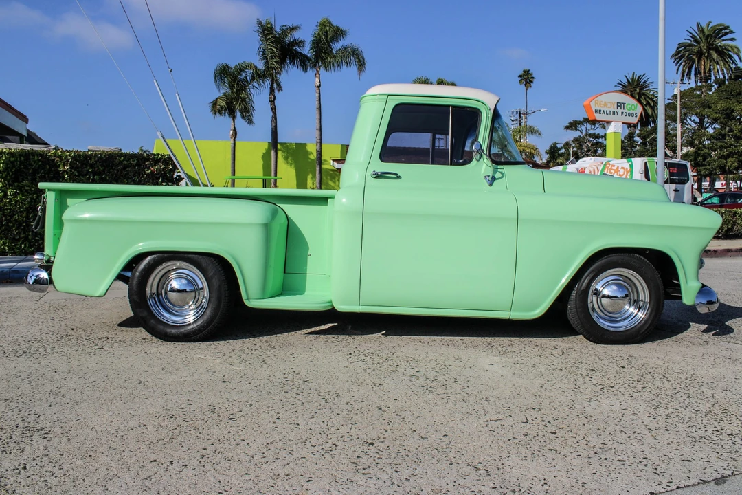 1956 Chevrolet Task Force - Image 19 of 31