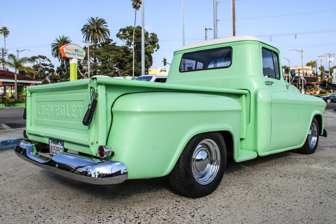 1956 Chevrolet Task Force - Image 21 of 31