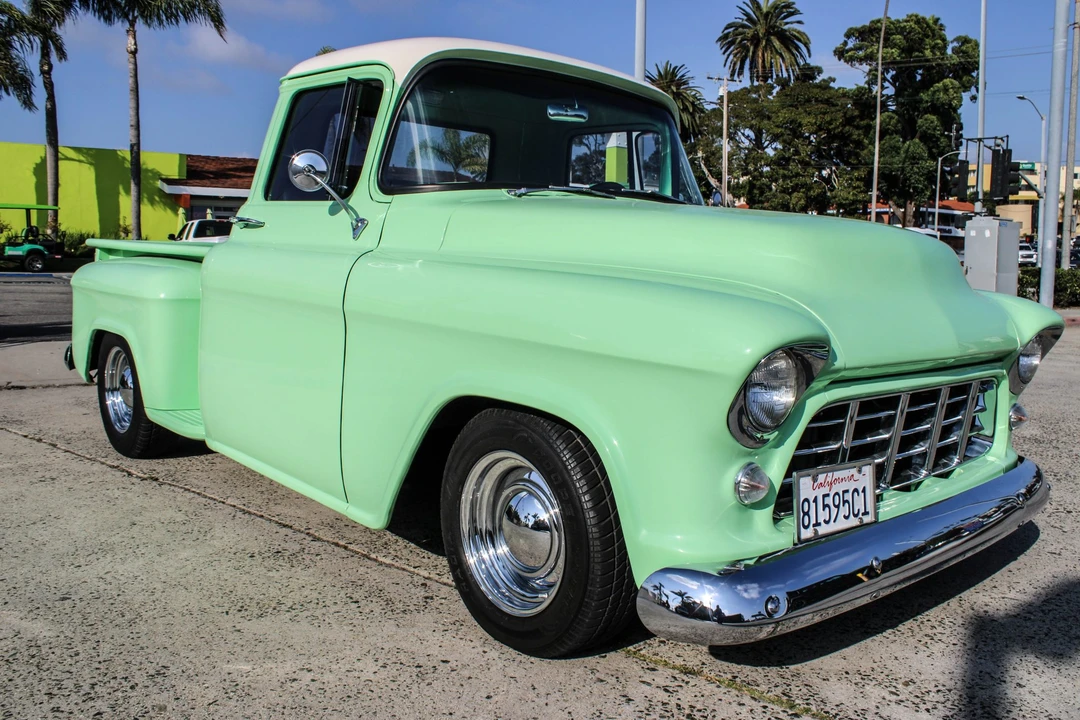 1956 Chevrolet Task Force - Image 17 of 31