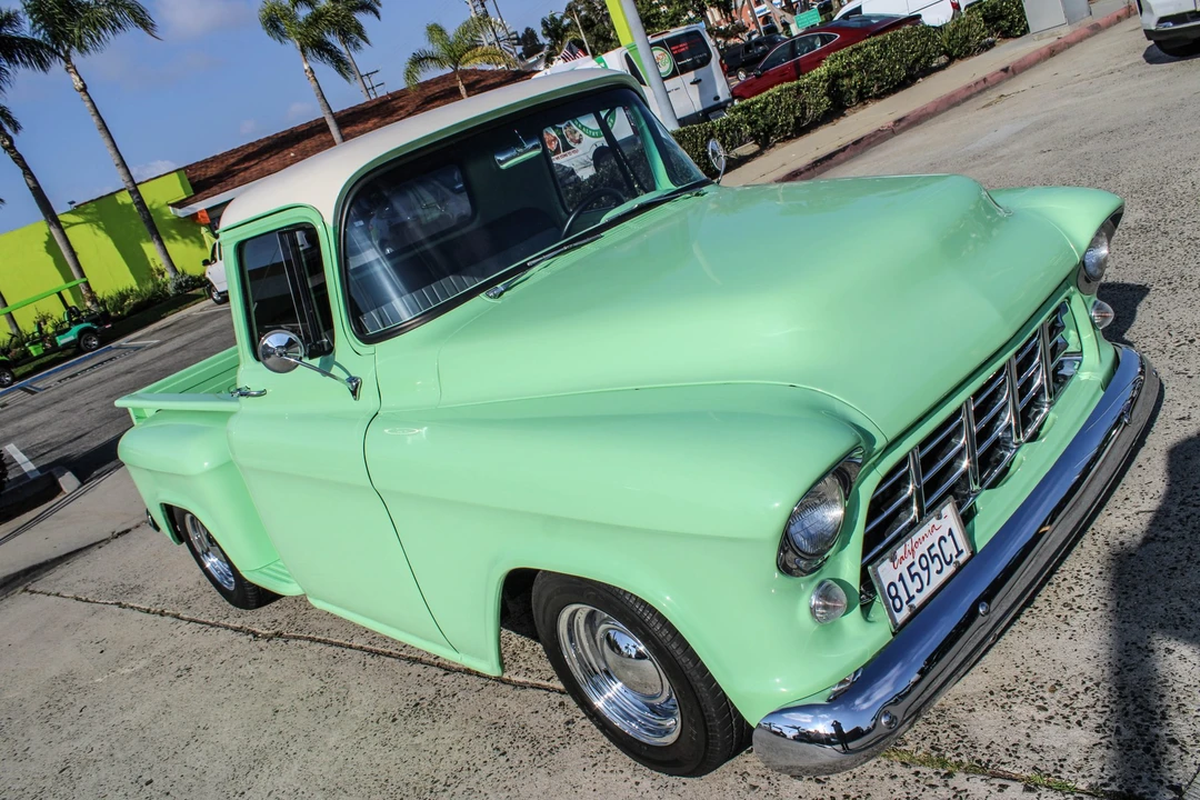 1956 Chevrolet Task Force - Image 15 of 31
