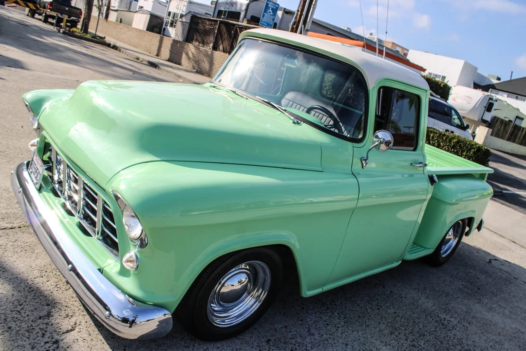 1956 Chevrolet Task Force - Image 11 of 31