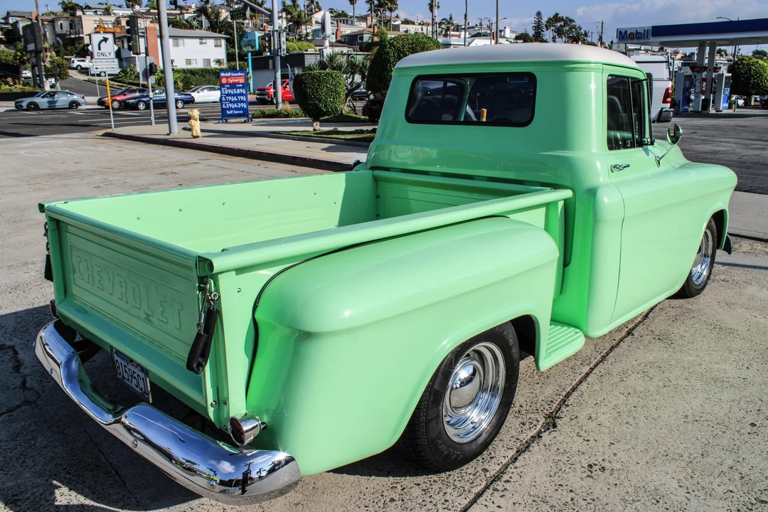 1956 Chevrolet Task Force - Image 20 of 31