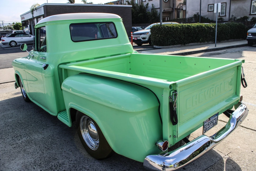 1956 Chevrolet Task Force - Image 22 of 31