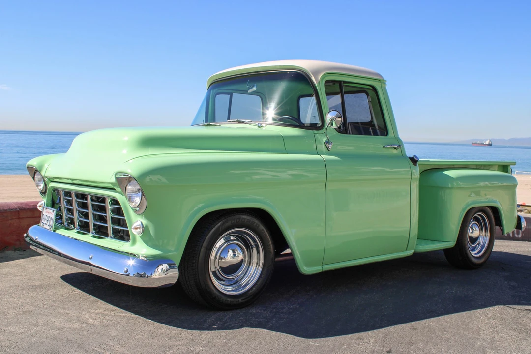 1956 Chevrolet Task Force - Image 27 of 31
