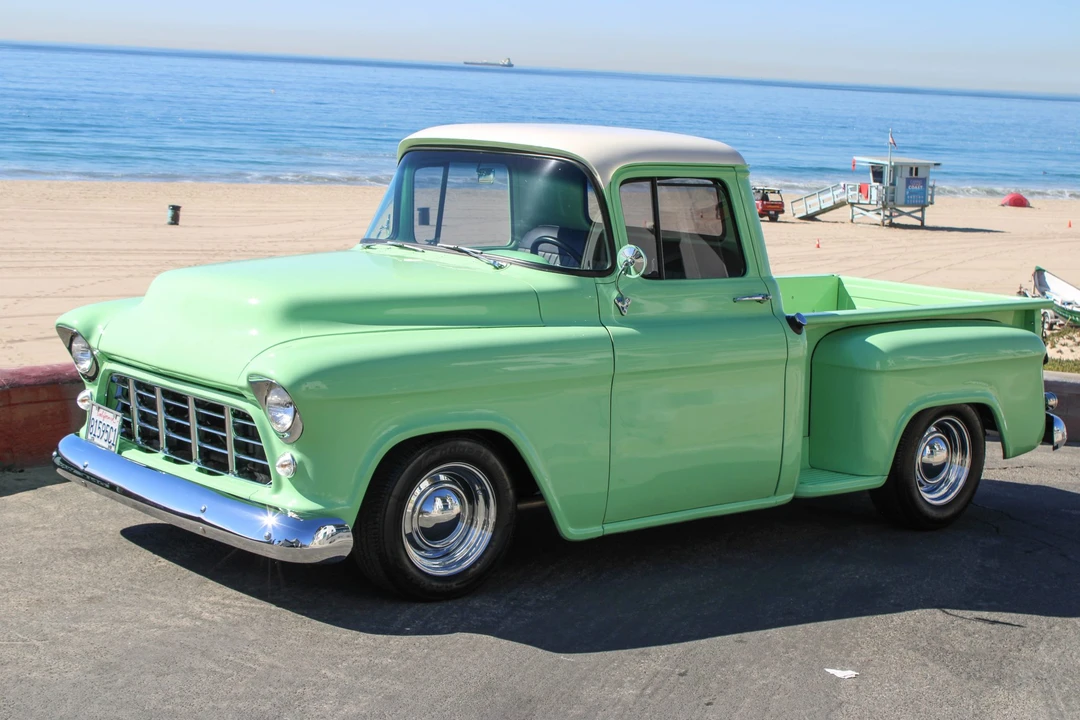 1956 Chevrolet Task Force - Image 25 of 31