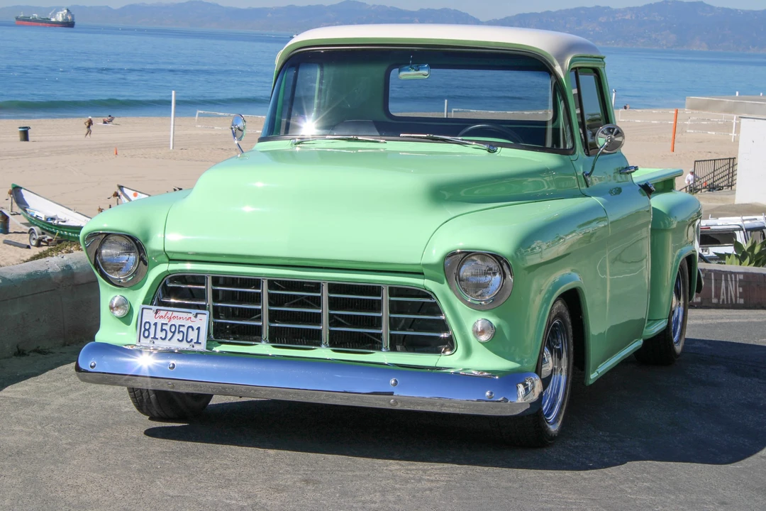 1956 Chevrolet Task Force - Image 30 of 31