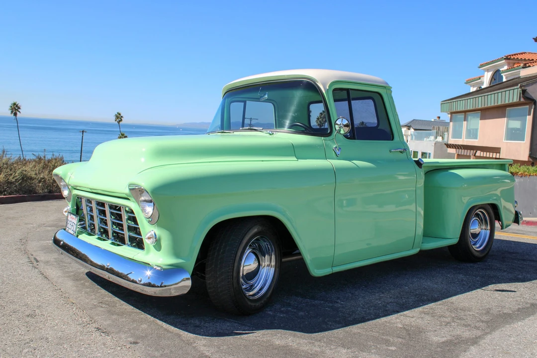 1956 Chevrolet Task Force - Image 26 of 31