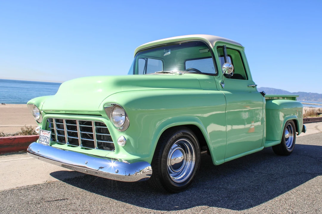 1956 Chevrolet Task Force - Image 28 of 31