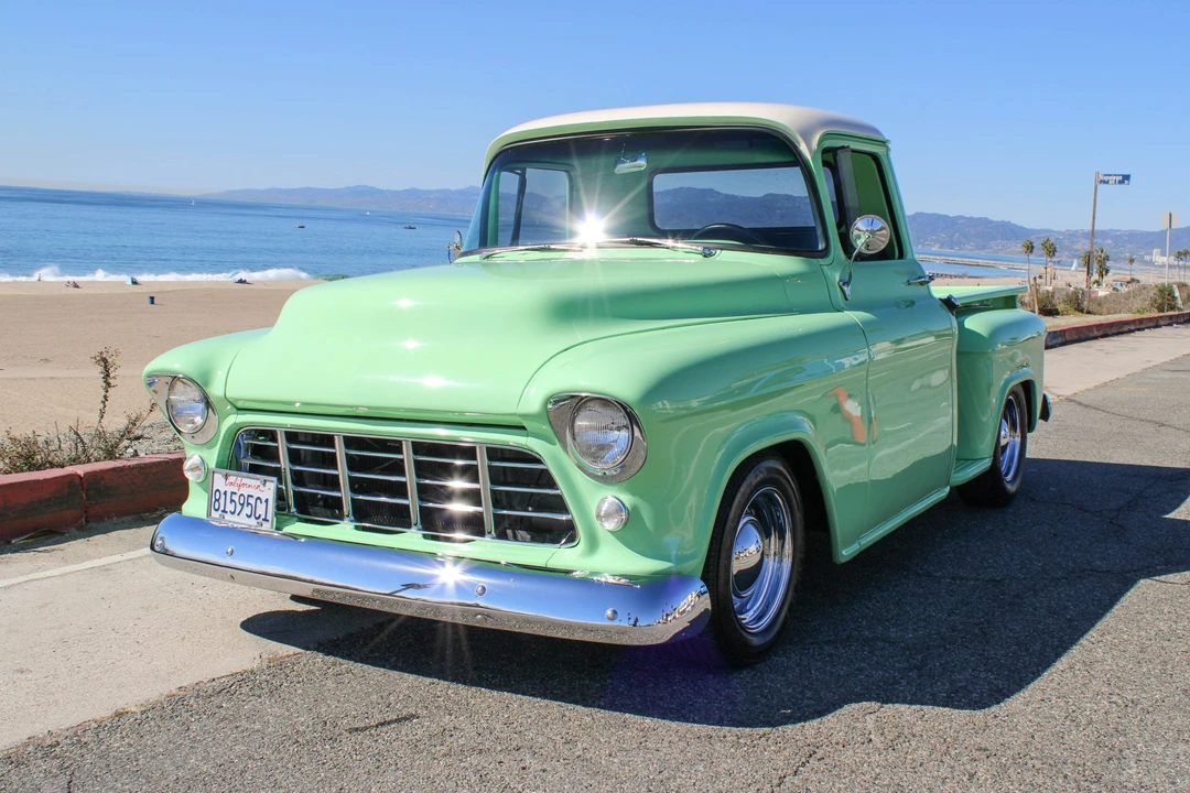 1956 Chevrolet Task Force - Image 29 of 31
