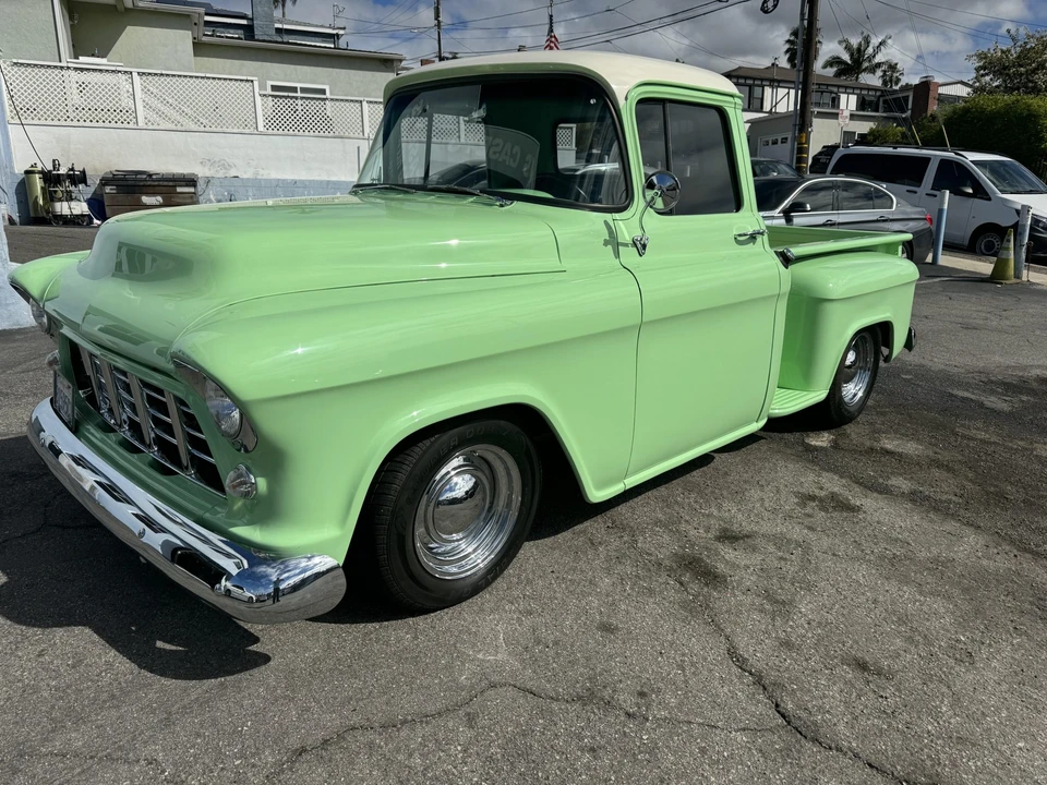 1956 Chevrolet Task Force - Image 2 of 31