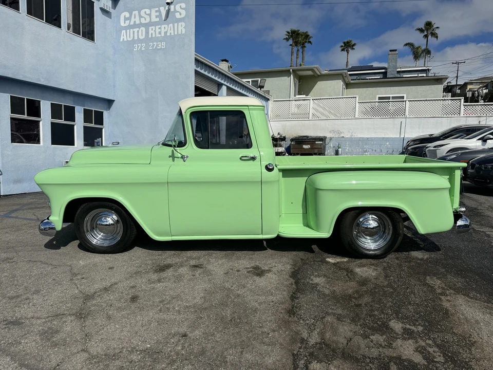 1956 Chevrolet Task Force - Image 10 of 31