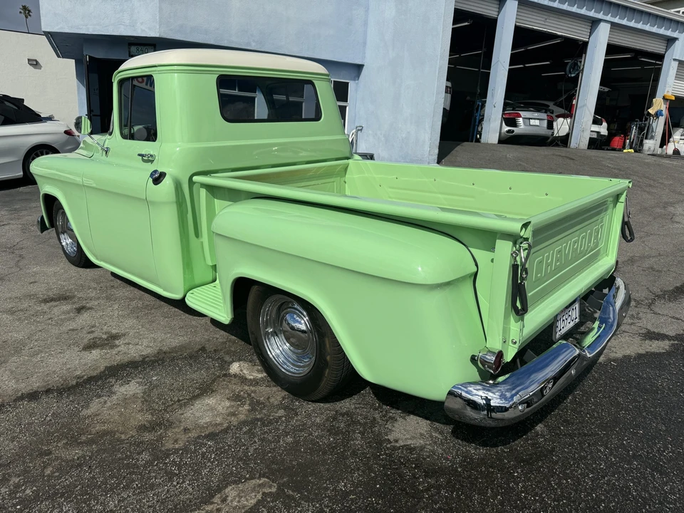 1956 Chevrolet Task Force - Image 9 of 31
