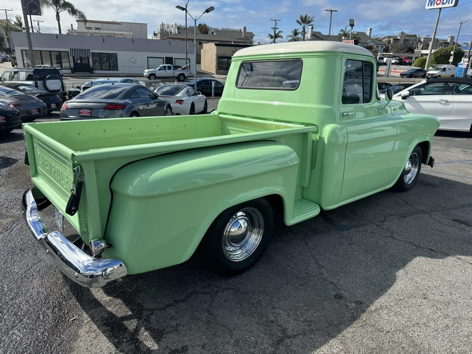 1956 Chevrolet Task Force - Image 7 of 31