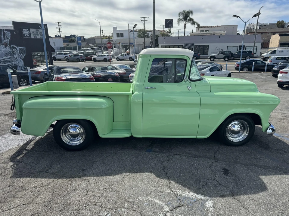 1956 Chevrolet Task Force - Image 6 of 31