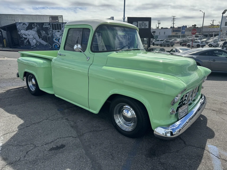 1956 Chevrolet Task Force - Image 5 of 31