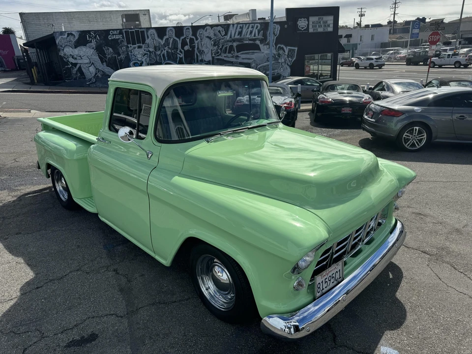 1956 Chevrolet Task Force - Image 4 of 31