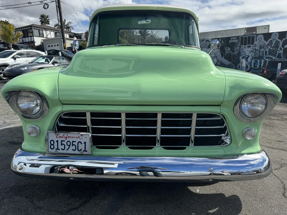 1956 Chevrolet Task Force - Image 3 of 31