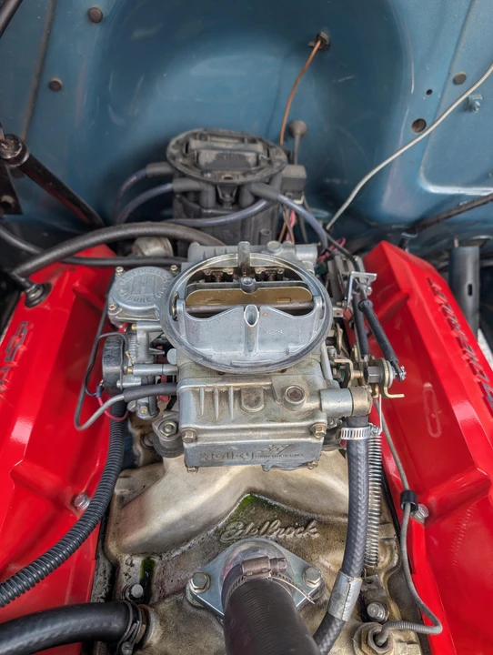 1956 Chevrolet Task Force - Image 20 of 22