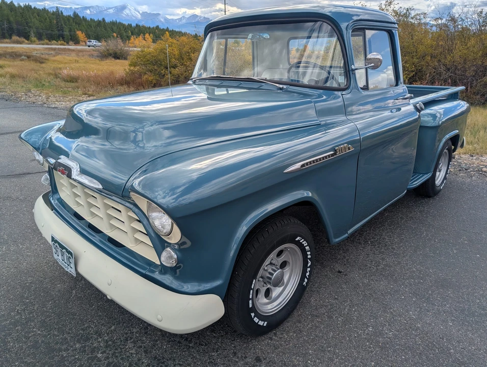 1956 Chevrolet Task Force - Image 2 of 22