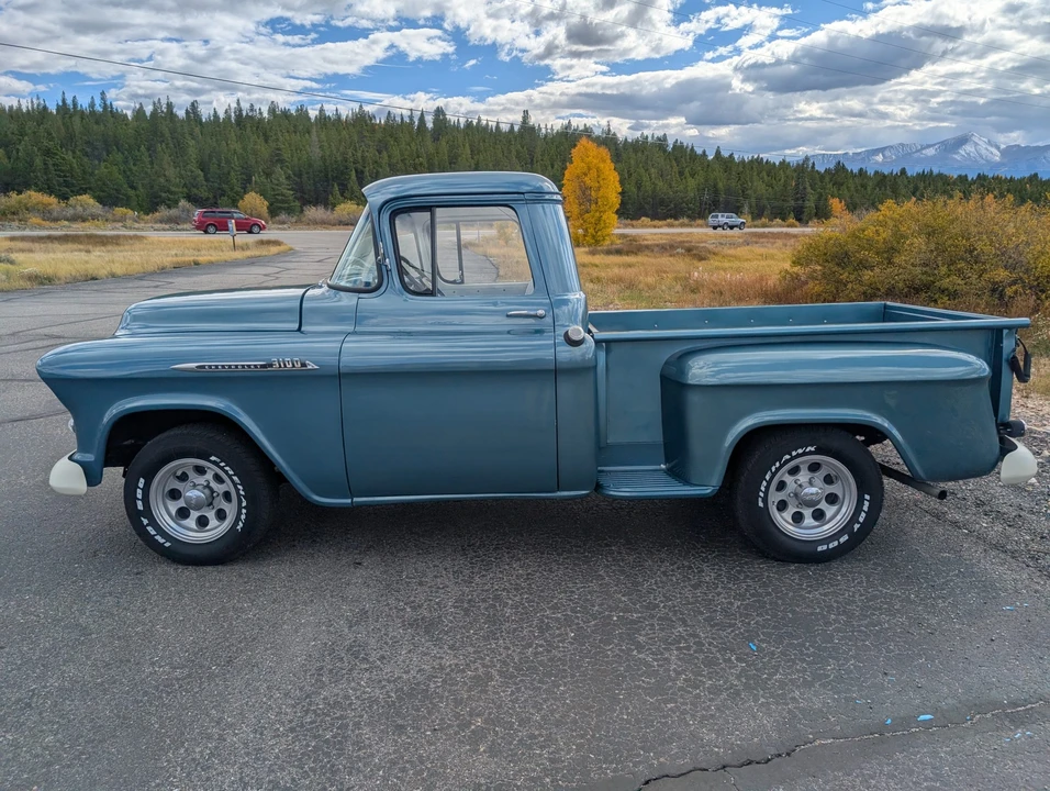 1956 Chevrolet Task Force - Image 8 of 22