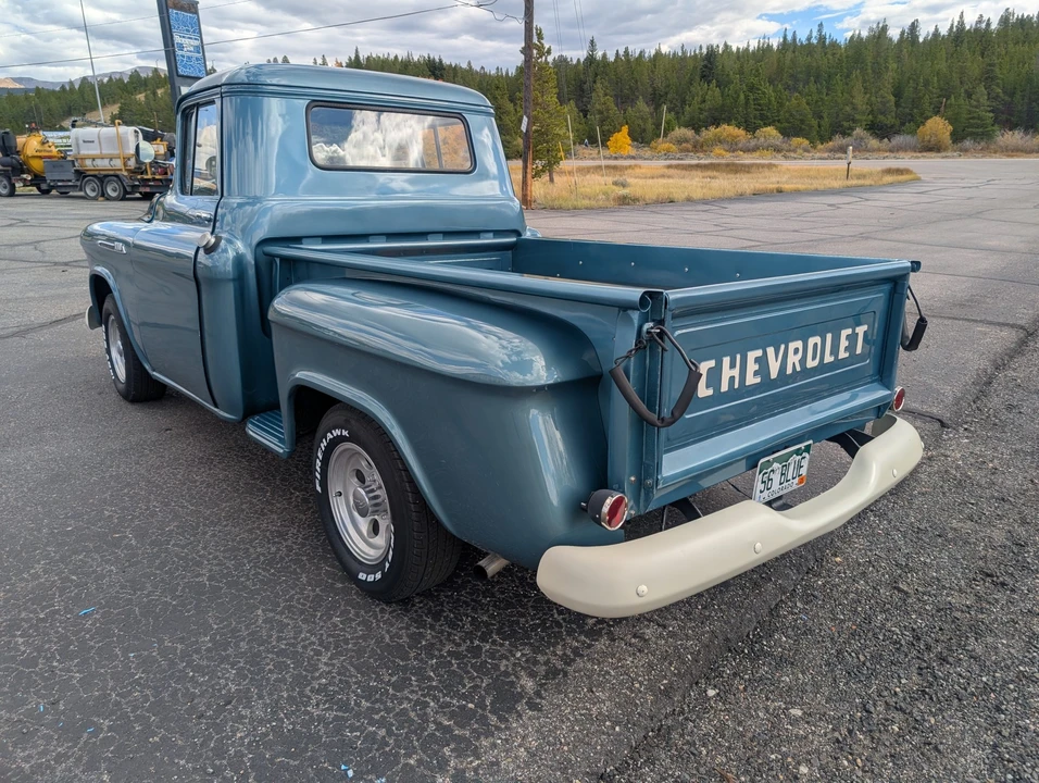1956 Chevrolet Task Force - Image 7 of 22