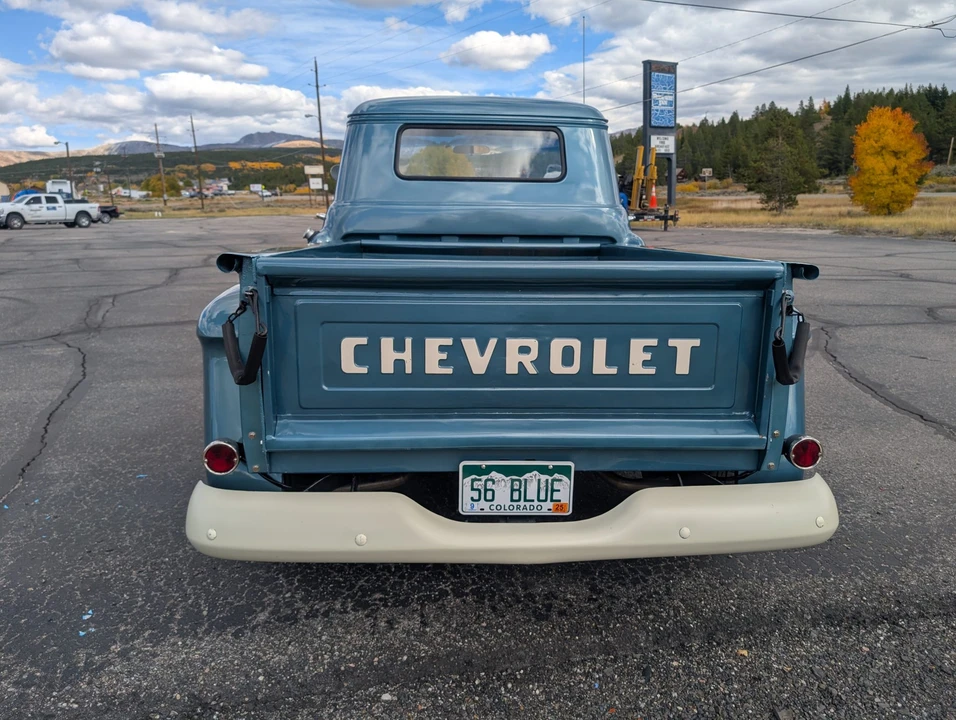 1956 Chevrolet Task Force - Image 6 of 22