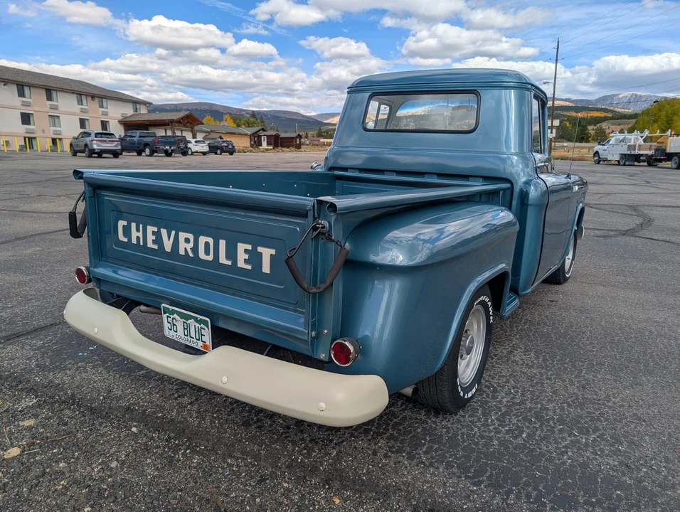 1956 Chevrolet Task Force - Image 5 of 22