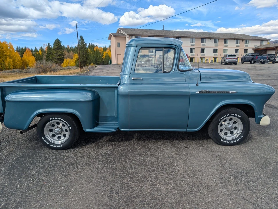 1956 Chevrolet Task Force - Image 4 of 22
